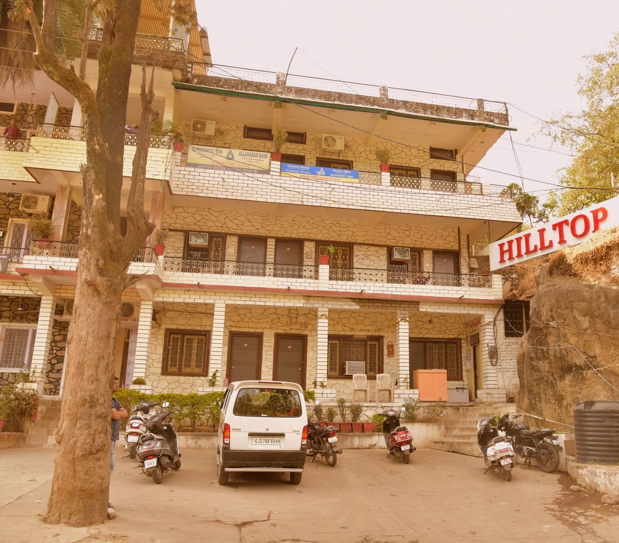 Hotel Hill Top Mount Abu By Ashoka エクステリア 写真